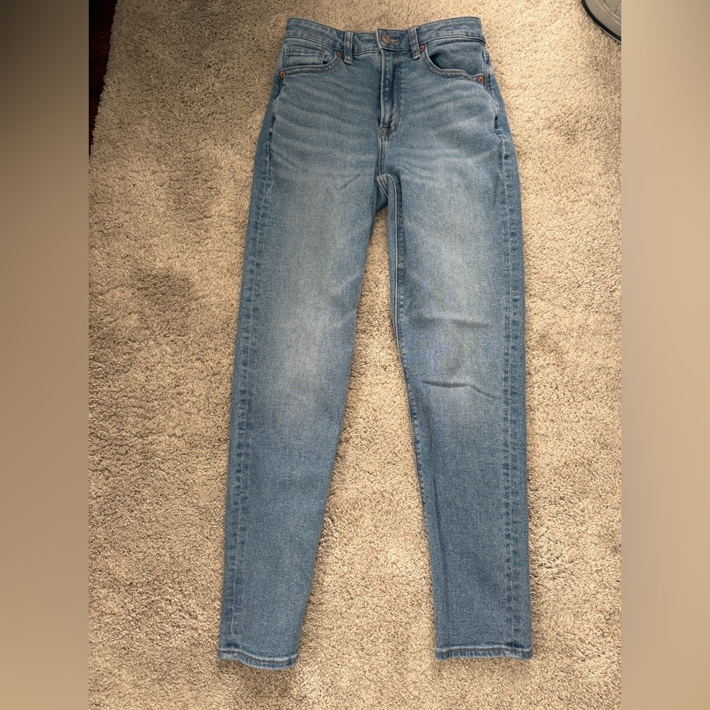 Classic Blue Women's Jeans